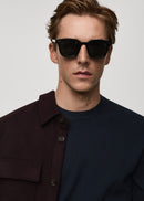 MANGO ANTIGUA 87010610-56 MANGO MAN SWEATSHIRT-4