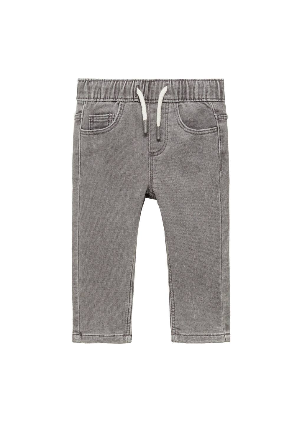 MANGO PABLO 87010623-TG MANGO KIDS BABY BOY JEANS