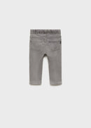 MANGO PABLO 87010623-TG MANGO KIDS BABY BOY JEANS-5