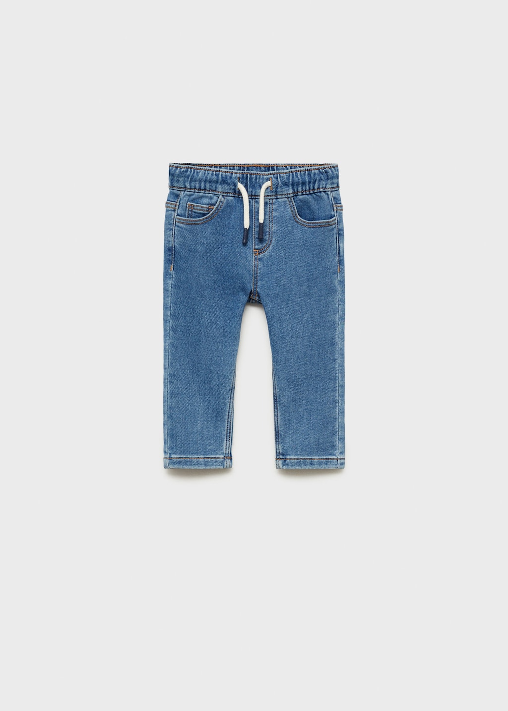 MANGO PABLO 87010623-TM MANGO KIDS BABY BOY JEANS