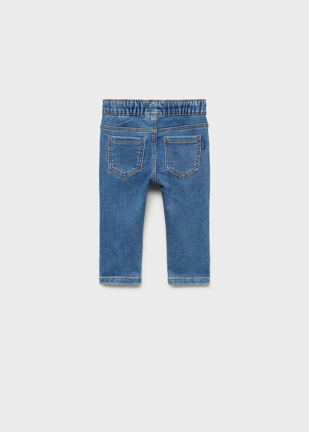 MANGO PABLO 87010623-TM MANGO KIDS BABY BOY JEANS