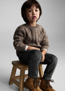 MANGO PABLO 87010623-TN MANGO KIDS BABY BOY JEANS-3