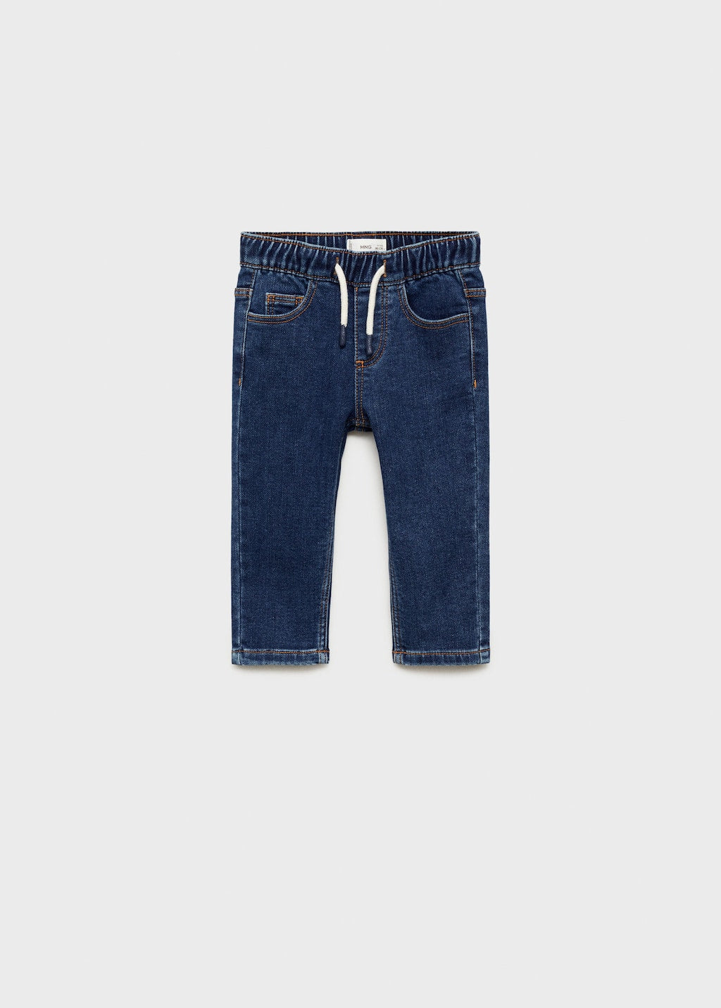 MANGO PABLO 87010623-TO MANGO KIDS BABY BOY JEANS