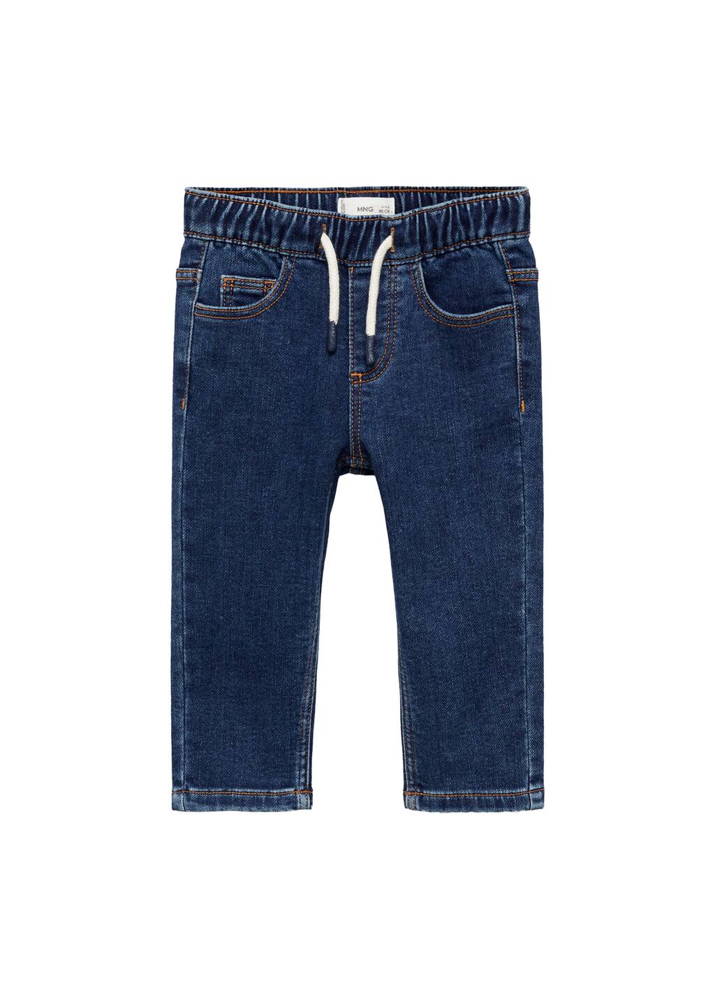 MANGO PABLO 87010623-TO MANGO KIDS BABY BOY JEANS