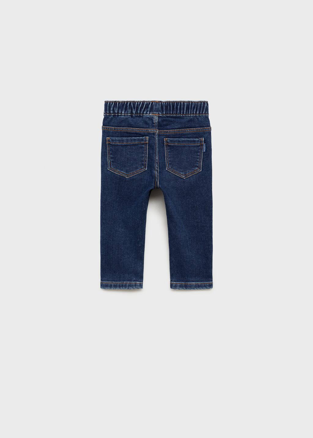 MANGO PABLO 87010623-TO MANGO KIDS BABY BOY JEANS