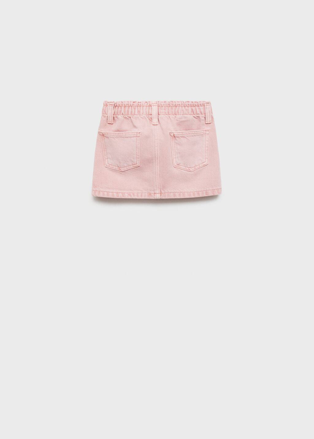 MANGO CINDY 87010627-85 MANGO KIDS BABY GIRL SKIRT