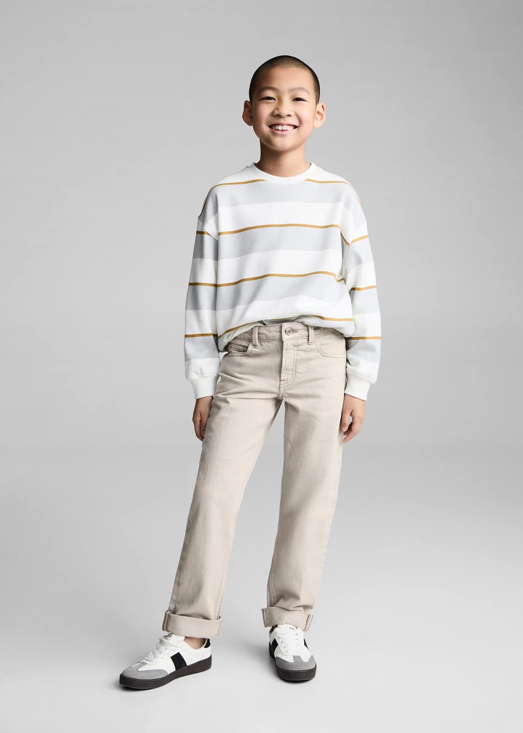 MANGO REGULAR2 87010629-TG MANGO KIDS BOY JEANS