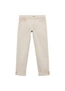 MANGO REGULAR2 87010629-TG MANGO KIDS BOY JEANS-8