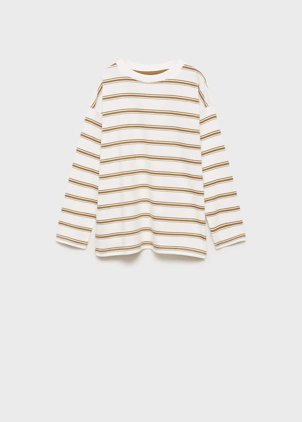 MANGO NORETRO 87010640-16 MANGO KIDS BOY T-SHIRT LONG SLEEVE