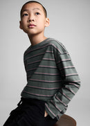 MANGO NORETRO 87010640-43 MANGO KIDS BOY T-SHIRT LONG SLEEVE-4