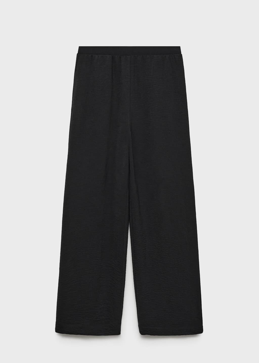 MANGO BUBBLE-A 87011047-99 MANGO WOMEN TROUSER