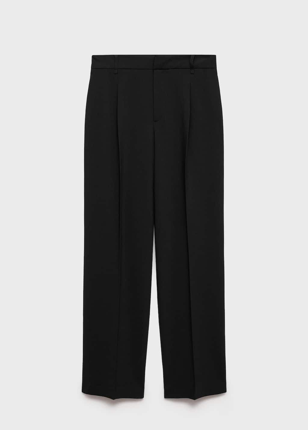 MANGO CESARW 87011514-99 MANGO WOMEN TROUSER