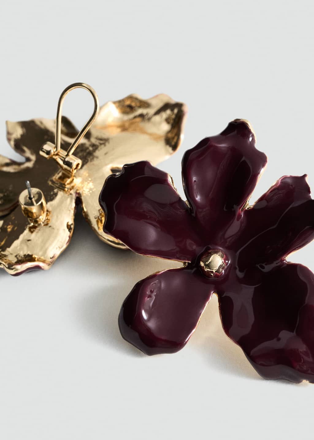 MANGO ESTRELLA 87012544-76 MANGO WOMEN EAR RING