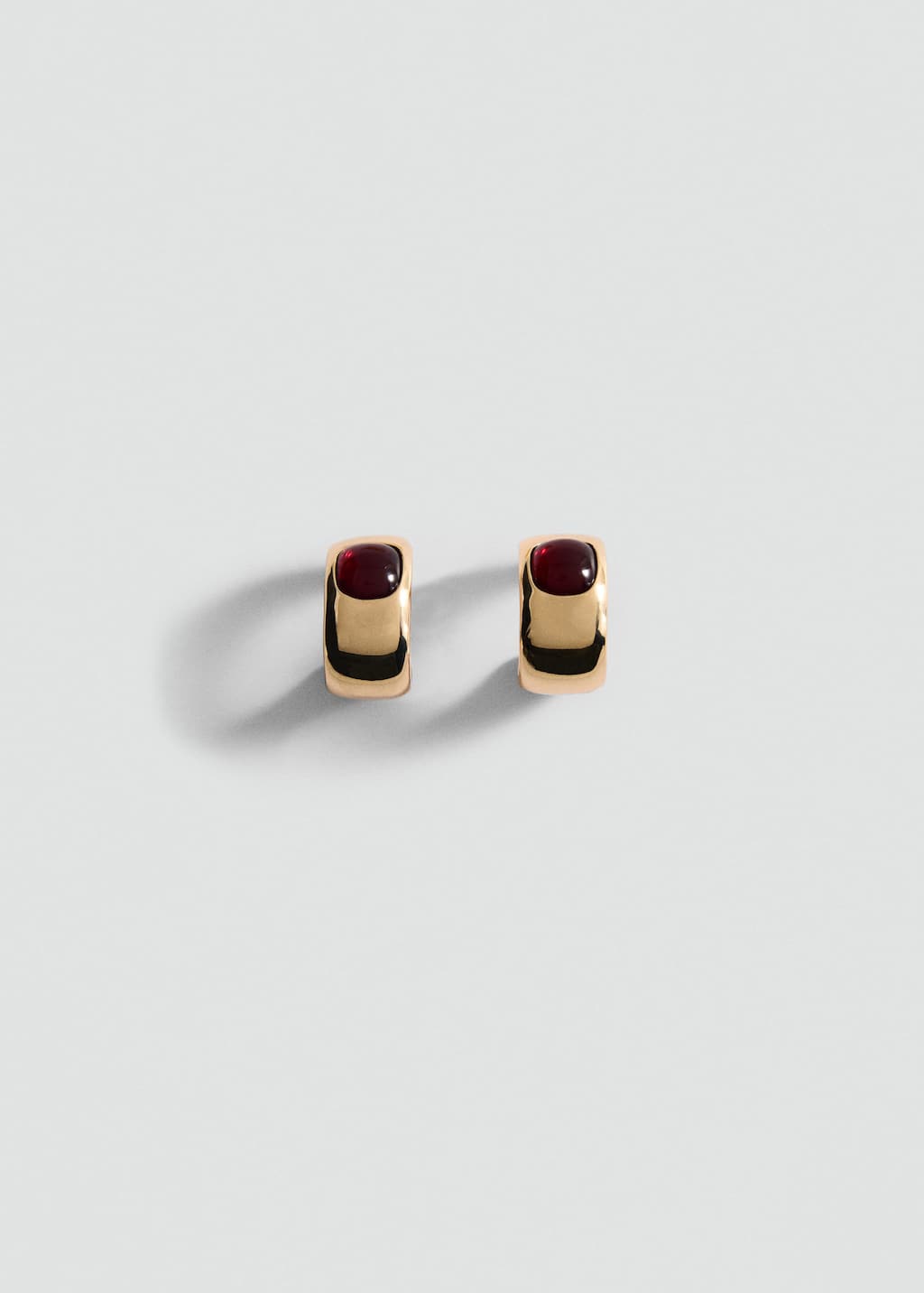 MANGO EMMA 87012545-OR MANGO WOMEN EAR RING