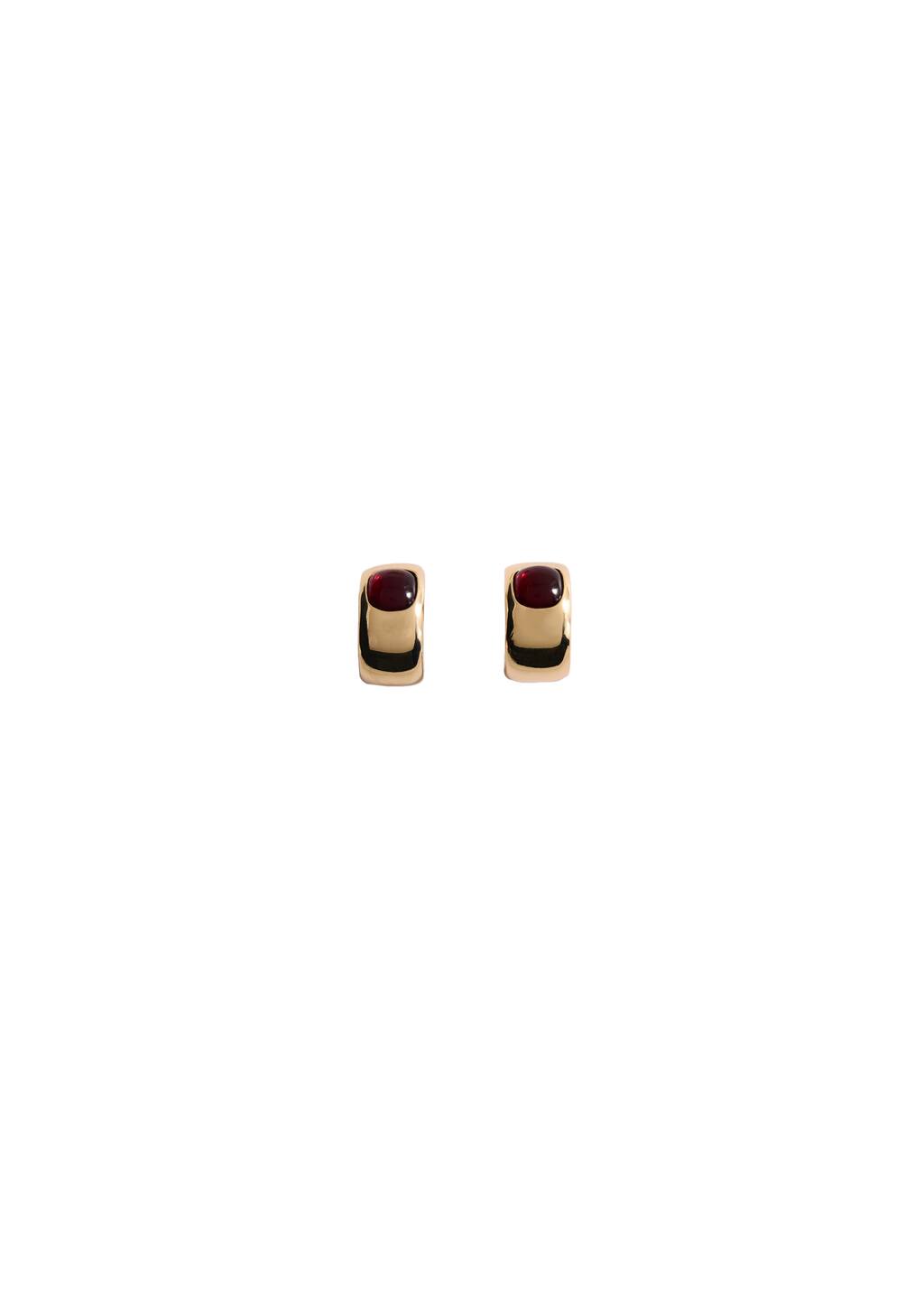 MANGO EMMA 87012545-OR MANGO WOMEN EAR RING
