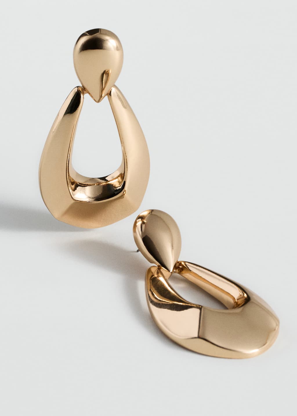 MANGO ESME 87012546-OR MANGO WOMEN EAR RING