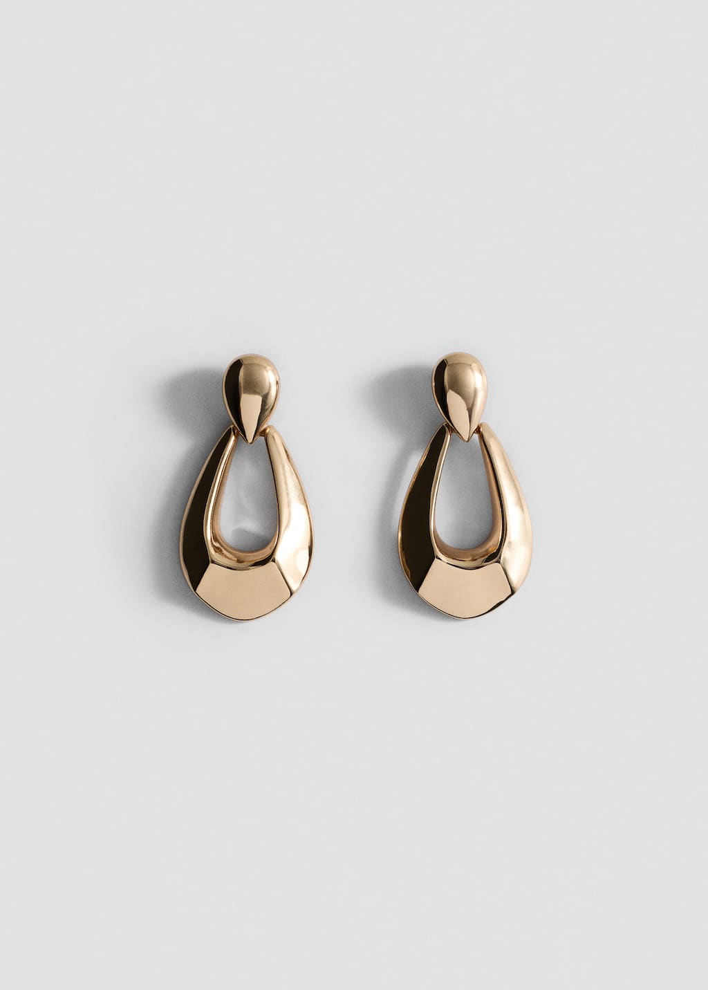 MANGO ESME 87012546-OR MANGO WOMEN EAR RING