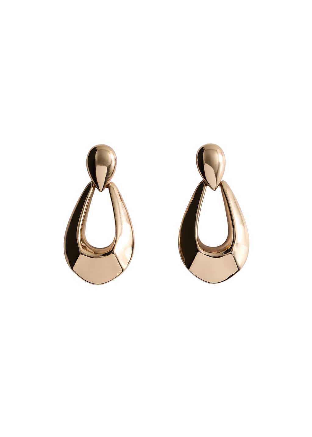 MANGO ESME 87012546-OR MANGO WOMEN EAR RING