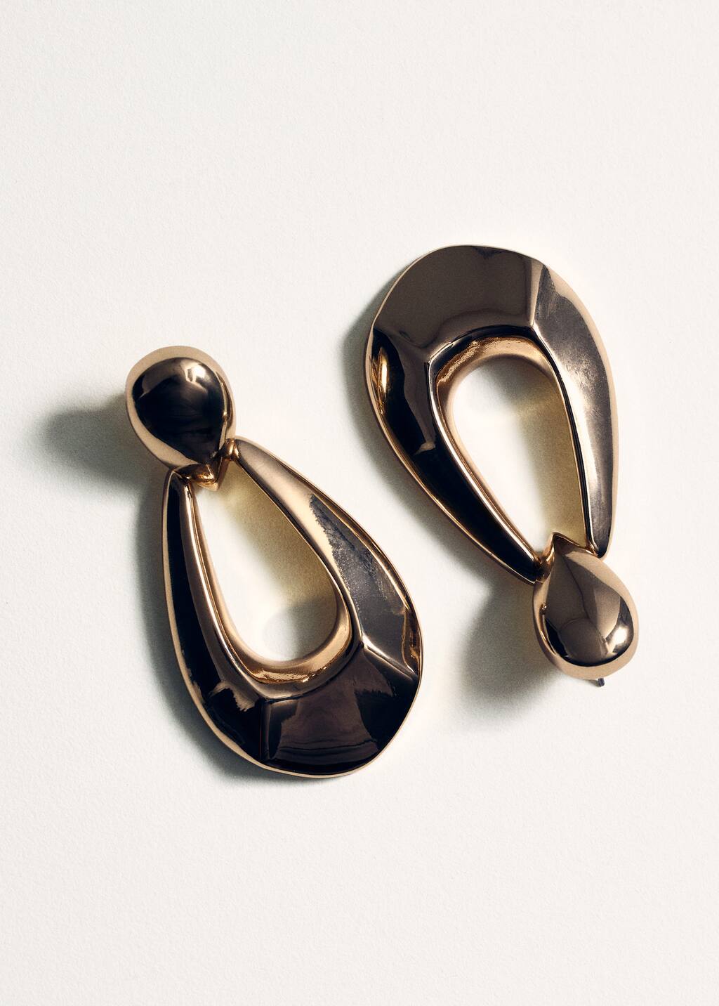 MANGO ESME 87012546-OR MANGO WOMEN EAR RING