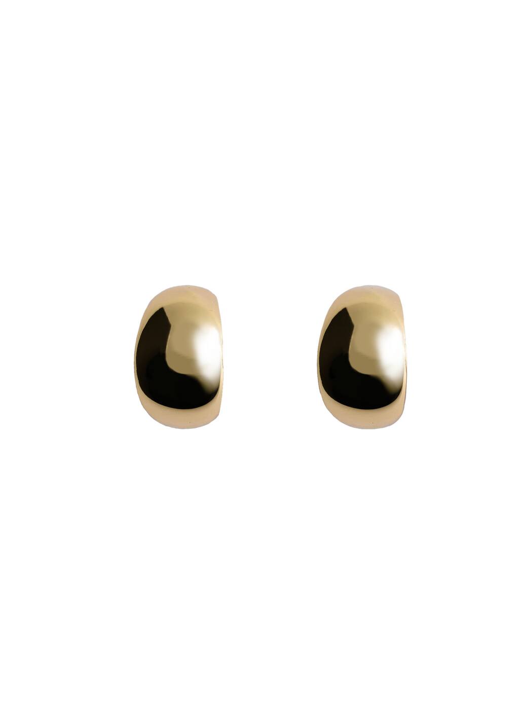 MANGO ENCARNA 87012547-OR MANGO WOMEN EAR RING