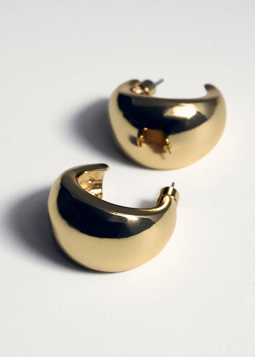 MANGO ENCARNA 87012547-OR MANGO WOMEN EAR RING