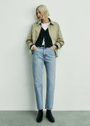 MANGO MOM2000 87013272-TM MANGO WOMEN DENIM JEANS-2