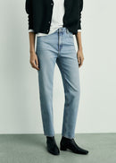 MANGO MOM2000 87013272-TM MANGO WOMEN DENIM JEANS-1