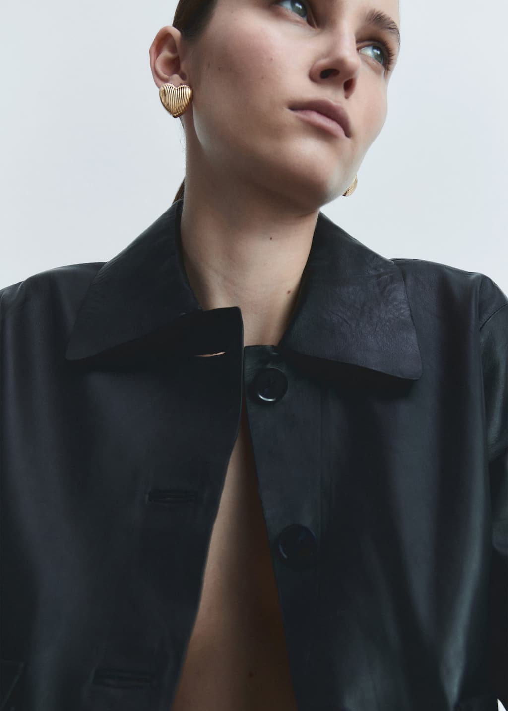 MANGO LIEBE 87013311-OR MANGO WOMEN EAR RING