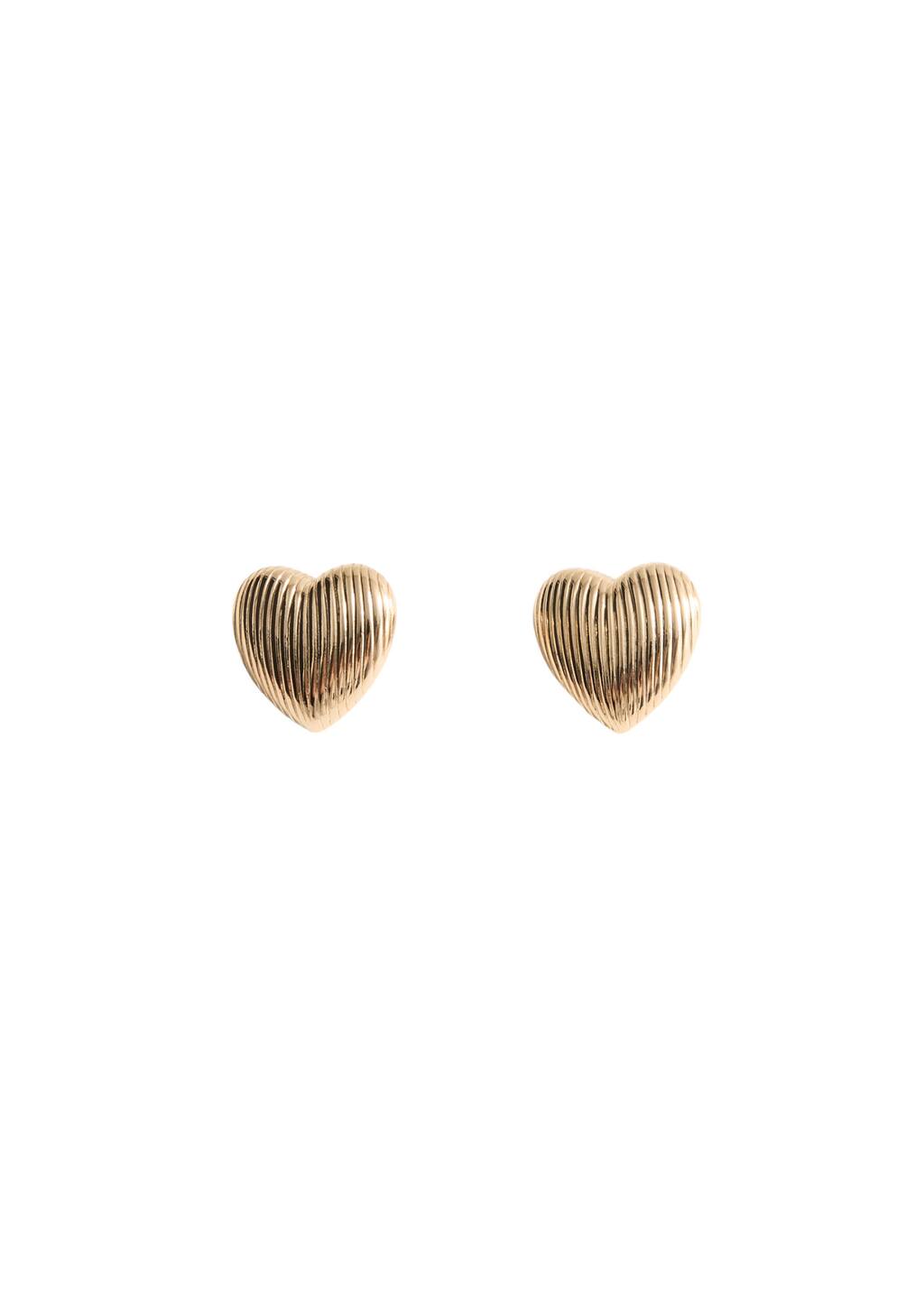 MANGO LIEBE 87013311-OR MANGO WOMEN EAR RING