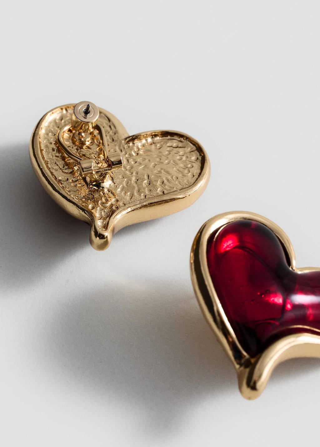MANGO CUORE 87013312-OR MANGO WOMEN EAR RING