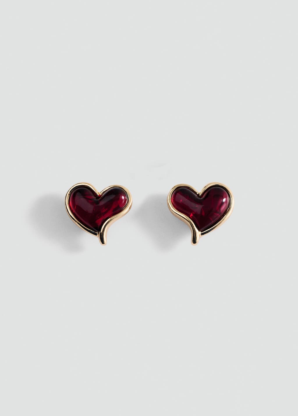MANGO CUORE 87013312-OR MANGO WOMEN EAR RING