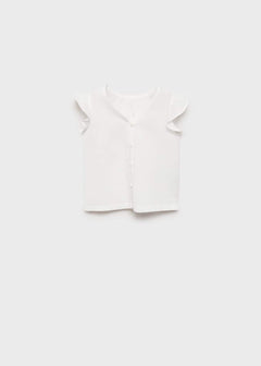 MANGO BELEN 87013645-01 MANGO KIDS BABY GIRL BLOUSE