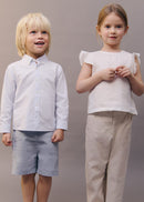 MANGO BELEN 87013645-01 MANGO KIDS BABY GIRL BLOUSE-2