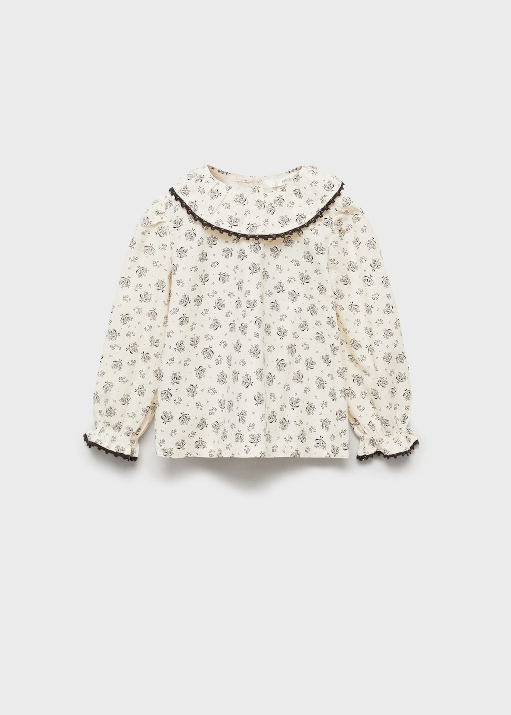 MANGO MORTI 87013646-05 MANGO KIDS BABY GIRL BLOUSE