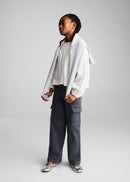 MANGO INMA 87013647-01 MANGO KIDS GIRL BLOUSE-2