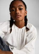 MANGO INMA 87013647-01 MANGO KIDS GIRL BLOUSE-4