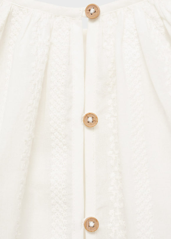 MANGO INMA 87013647-01 MANGO KIDS GIRL BLOUSE