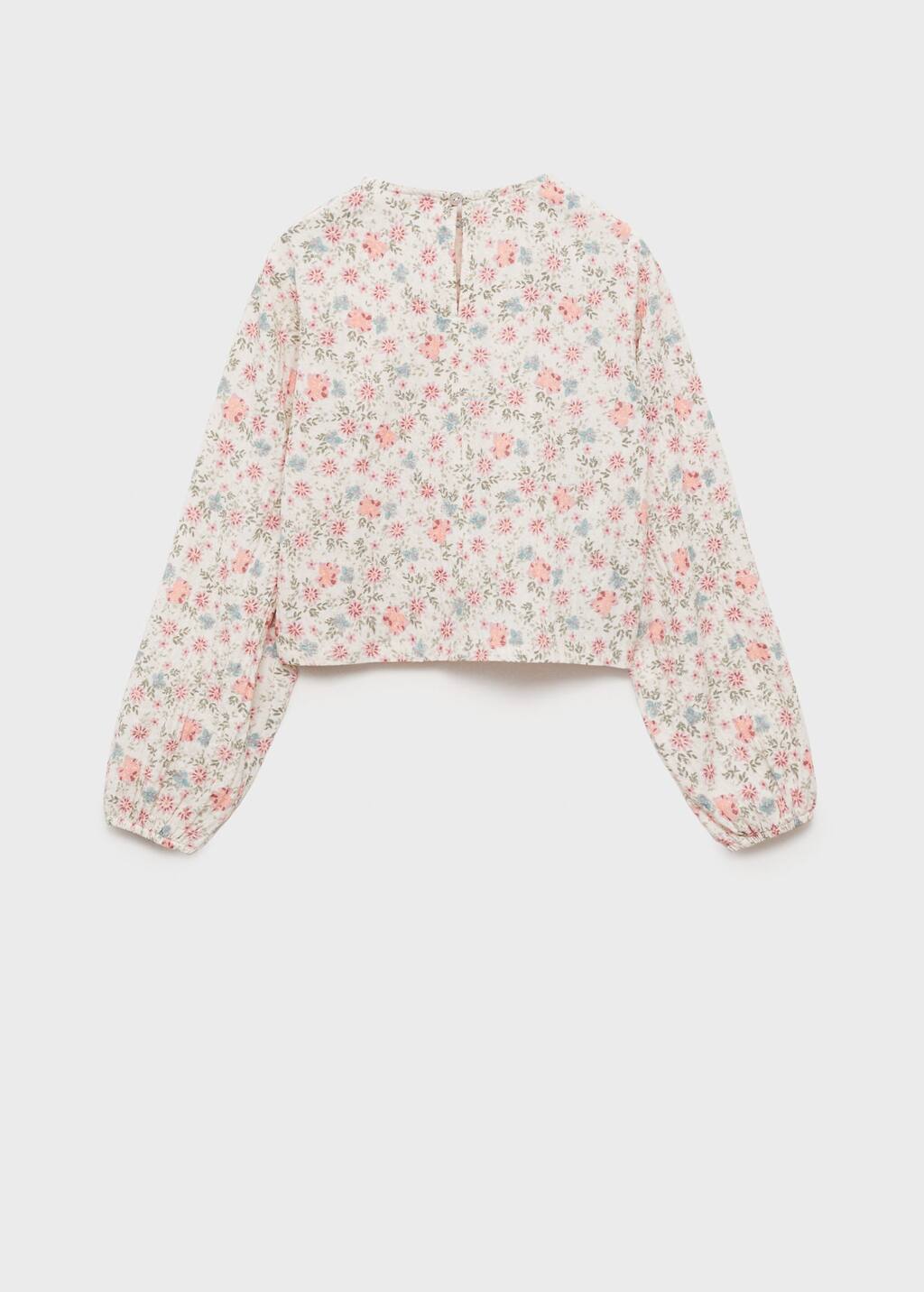 MANGO ANNITA 87013648-05 MANGO KIDS GIRL BLOUSE