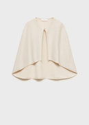 MANGO LUA 87013651-05 MANGO KIDS GIRL SWEATSHIRT-1