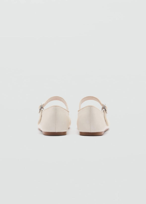 MANGO INESB 87013654-02 MANGO KIDS BABY GIRL SHOES