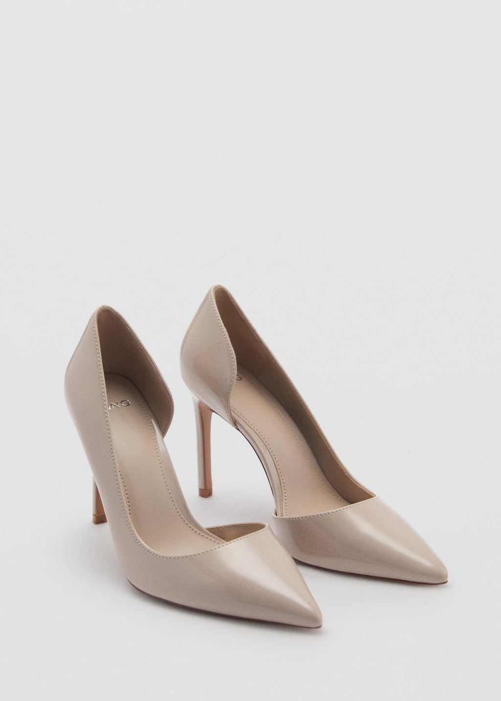 MANGO AUDREYG 87014071-92 MANGO WOMEN HEELED SHOES