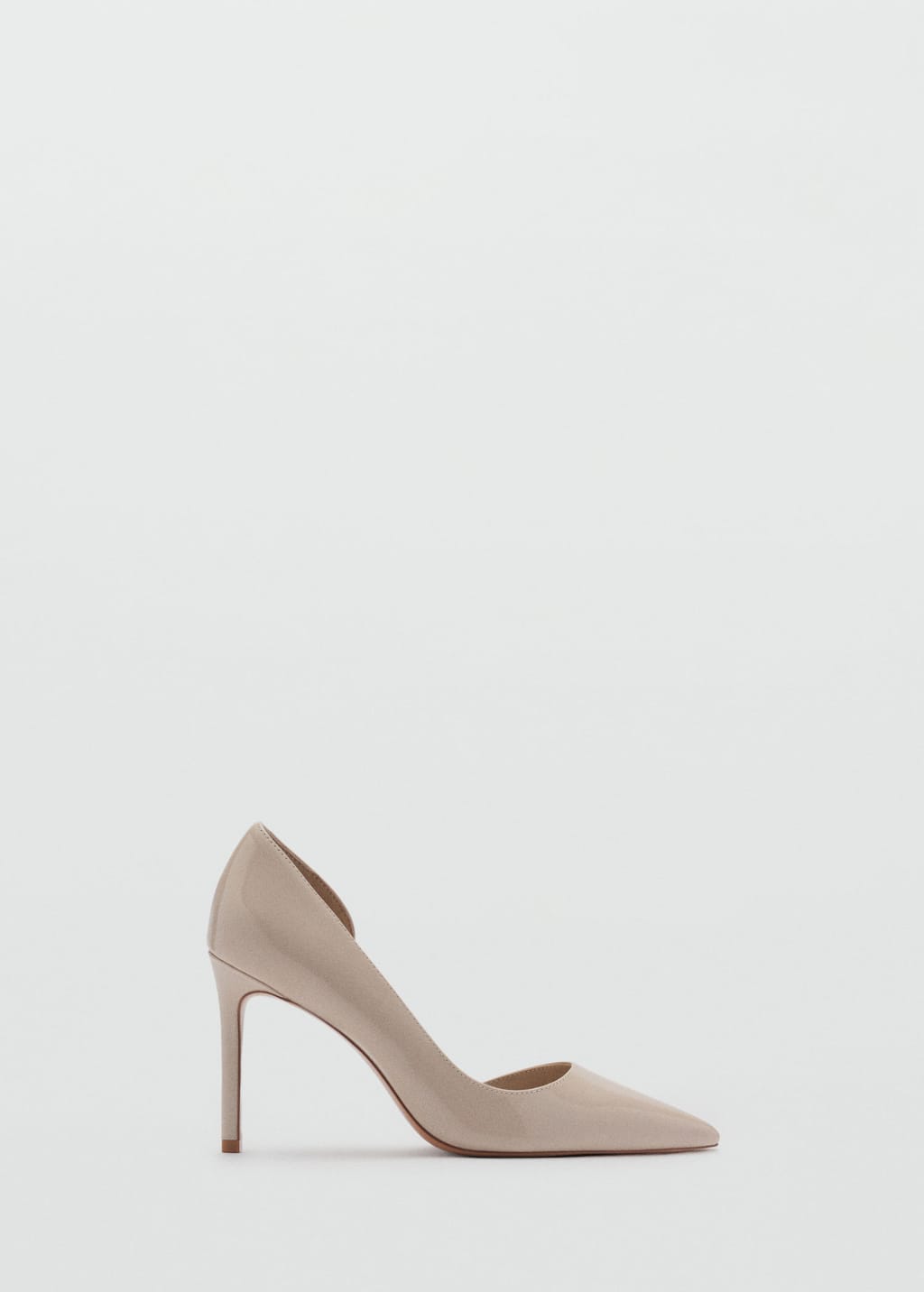 MANGO AUDREYG 87014071-92 MANGO WOMEN HEELED SHOES