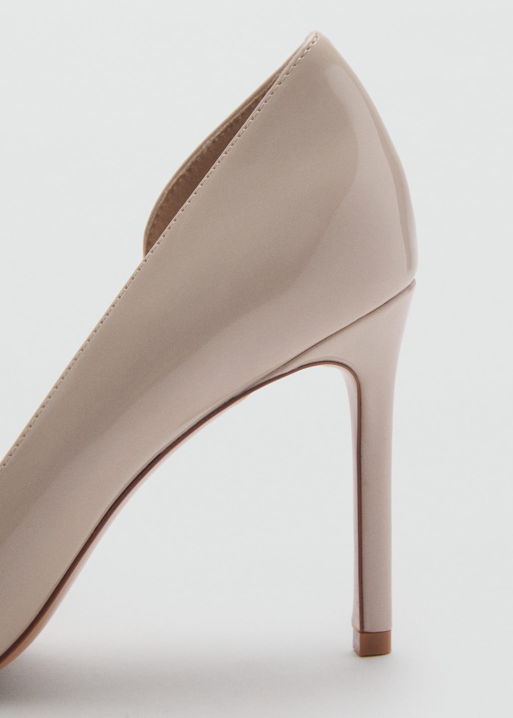 MANGO AUDREYG 87014071-92 MANGO WOMEN HEELED SHOES
