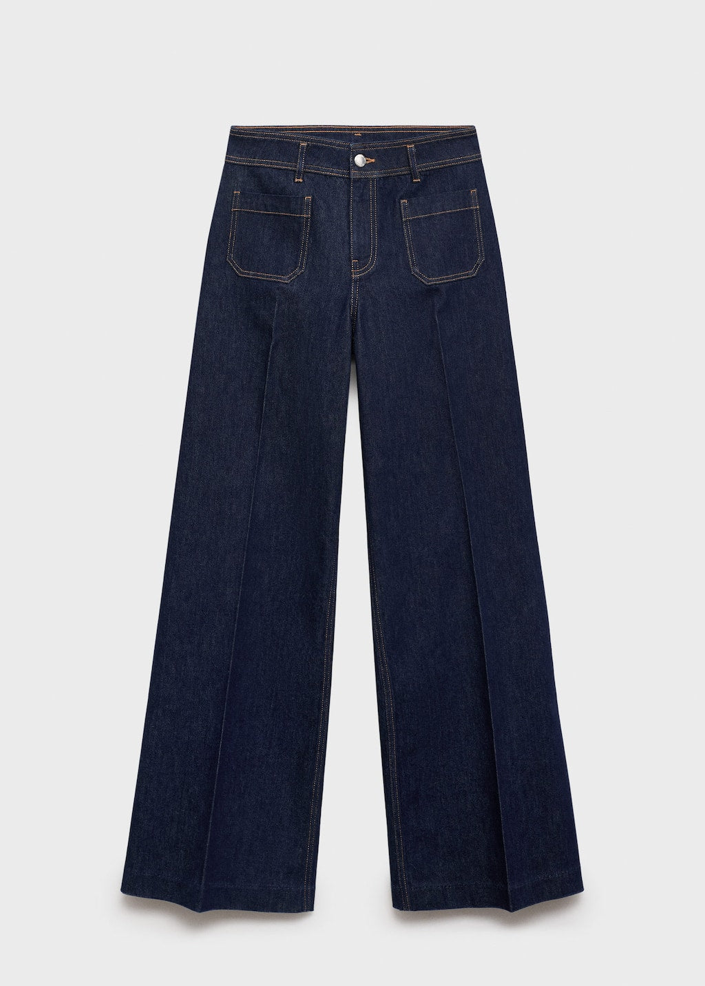 MANGO JESSIE 87014073-TS MANGO WOMEN DENIM JEANS