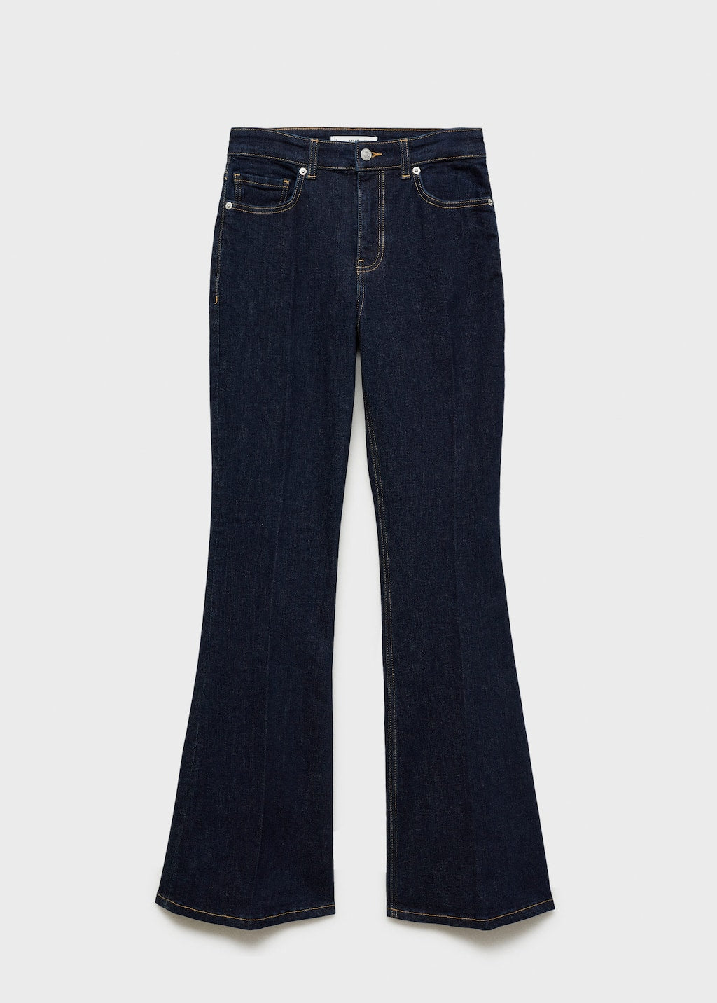 MANGO VIOLETA 87014074-TS MANGO WOMEN DENIM JEANS