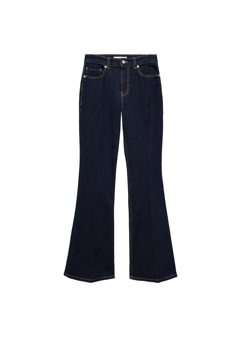MANGO VIOLETA 87014074-TS MANGO WOMEN DENIM JEANS