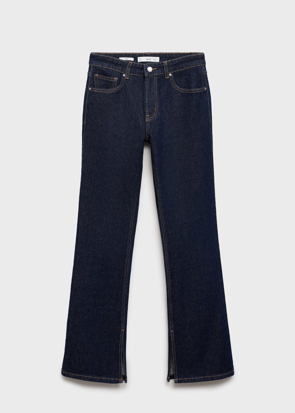 MANGO ELLE 87014078-TS MANGO WOMEN DENIM JEANS