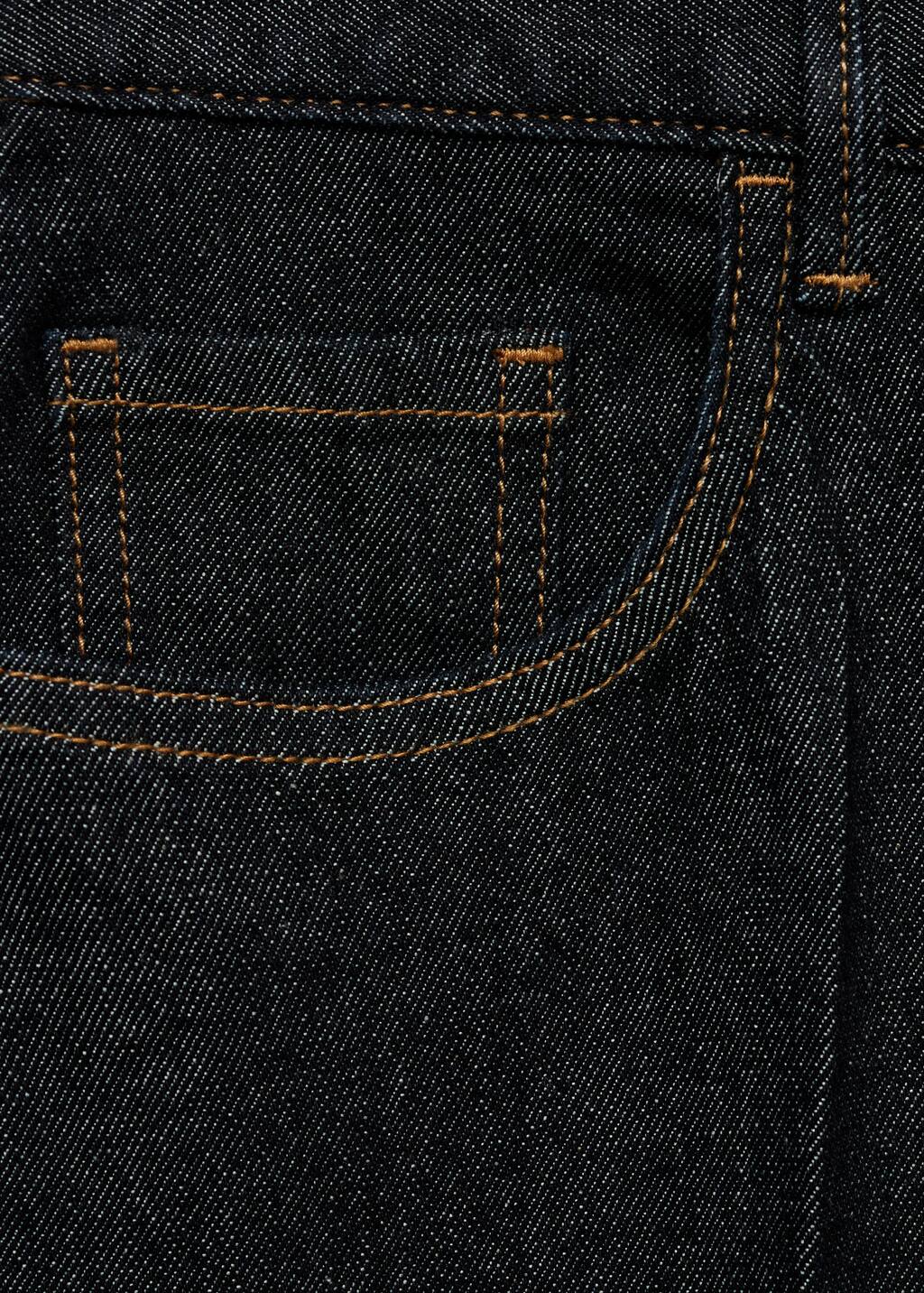 MANGO ELISE 87014079-TS MANGO WOMEN DENIM JEANS