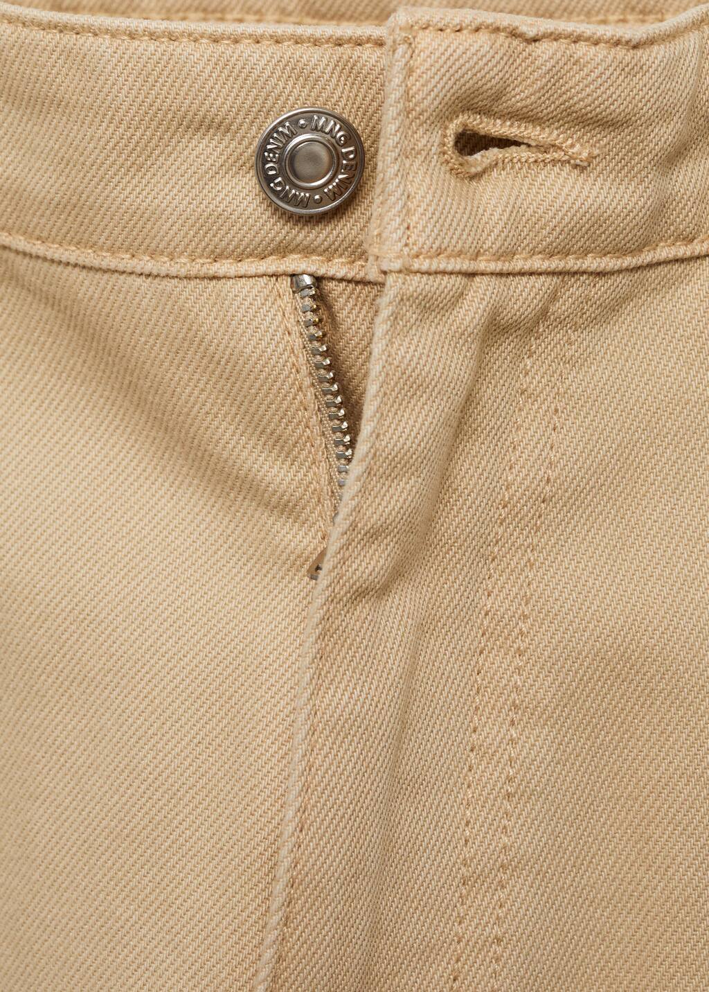 MANGO BOB 87014401-08 MANGO MAN JEANS