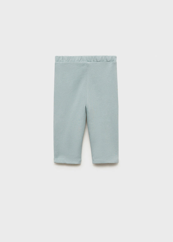MANGO FOOT 87014403-45 MANGO KIDS NEW BORN JOGGERS
